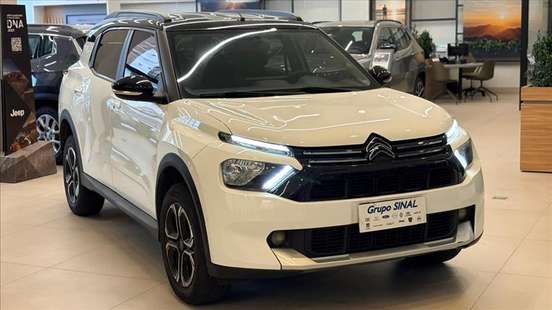 CITROËN-C3 AIRCROSS-1.0 TURBO 200 FLEX SHINE 7L CVT CITROËN-C3 AIRCROSS-2024