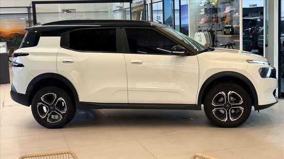 CITROËN-C3 AIRCROSS-1.0 TURBO 200 FLEX SHINE 7L CVT CITROËN-C3 AIRCROSS-2024