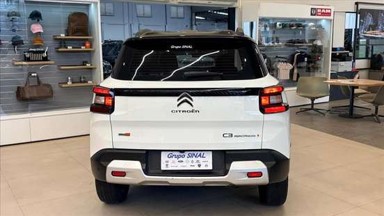 CITROËN-C3 AIRCROSS-1.0 TURBO 200 FLEX SHINE 7L CVT CITROËN-C3 AIRCROSS-2024