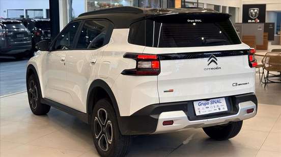 CITROËN-C3 AIRCROSS-1.0 TURBO 200 FLEX SHINE 7L CVT CITROËN-C3 AIRCROSS-2024