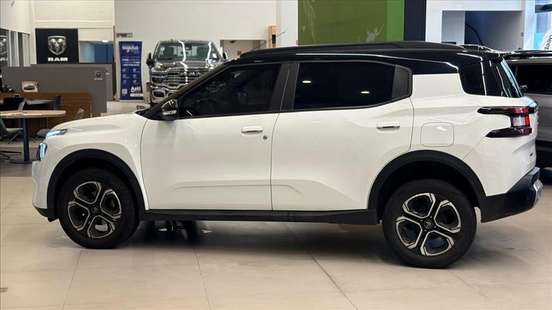 CITROËN-C3 AIRCROSS-1.0 TURBO 200 FLEX SHINE 7L CVT CITROËN-C3 AIRCROSS-2024