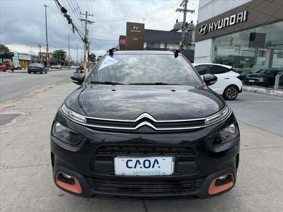 CITROËN-C4 CACTUS-1.6 THP FLEX SHINE PACK EAT6 CITROËN-C4 CACTUS-2023