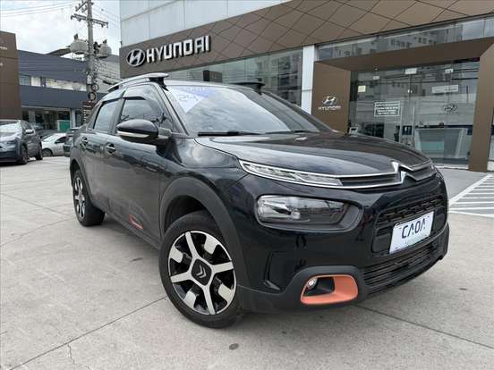 CITROËN-C4 CACTUS-1.6 THP FLEX SHINE PACK EAT6 CITROËN-C4 CACTUS-2023