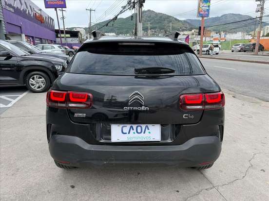 CITROËN-C4 CACTUS-2023