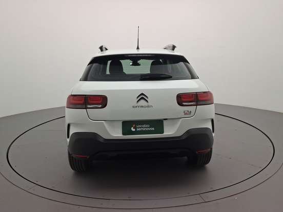 CITROËN-C4 CACTUS-1.6 VTI 120 FLEX FEEL PACK EAT6 CITROËN-C4 CACTUS-2023