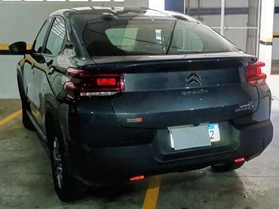 CITROËN-BASALT-1.0 TURBO 200 FLEX FEEL CVT CITROËN-BASALT-2025