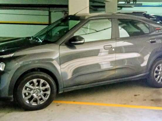 CITROËN-BASALT-1.0 TURBO 200 FLEX FEEL CVT CITROËN-BASALT-2025