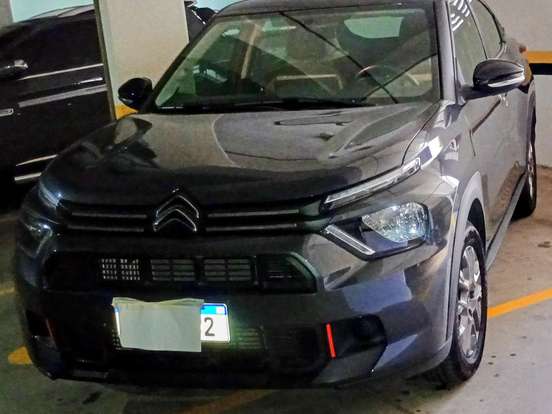 CITROËN-BASALT-1.0 TURBO 200 FLEX FEEL CVT CITROËN-BASALT-2025