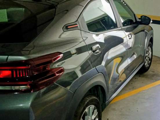 CITROËN-BASALT-1.0 TURBO 200 FLEX FEEL CVT CITROËN-BASALT-2025