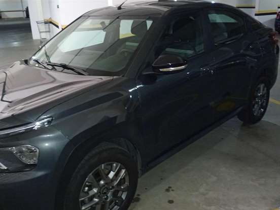 CITROËN-BASALT-1.0 TURBO 200 FLEX FEEL CVT CITROËN-BASALT-2025