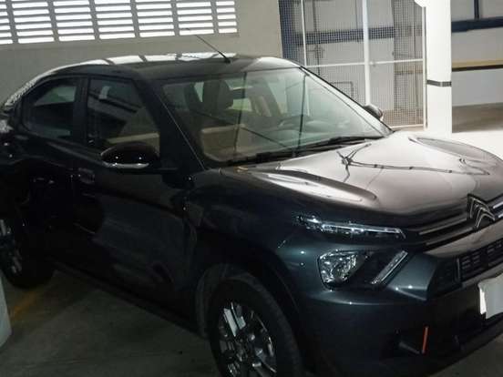 CITROËN-BASALT-1.0 TURBO 200 FLEX FEEL CVT CITROËN-BASALT-2025