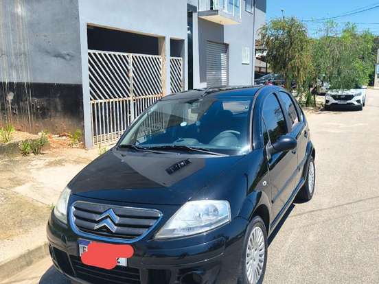 CITROËN-C3-1.4 I GLX 8V FLEX 4P MANUAL CITROËN-C3-2010