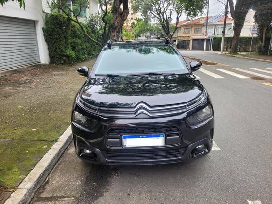 CITROËN C4 CACTUS 1.6 VTI 120 FLEX FEEL PACK EAT6