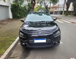 CITROËN C4 CACTUS 1.6 VTI 120 FLEX FEEL PACK EAT6 CITROËN C4 CACTUS 1.6 VTI 120 FLEX FEEL PACK EAT6