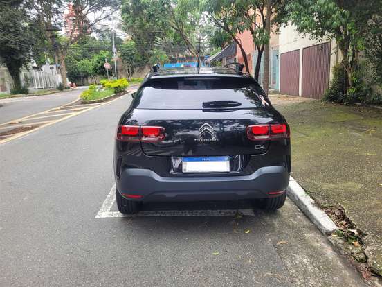 CITROËN-C4 CACTUS-2021