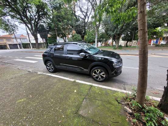 CITROËN-C4 CACTUS-2021