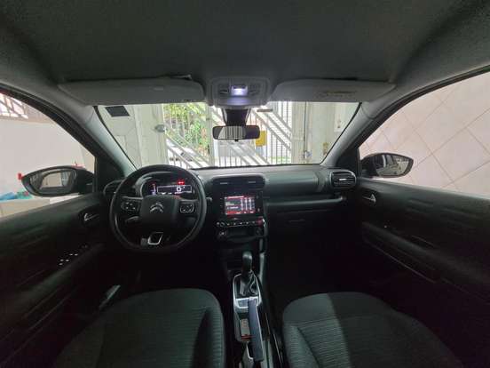 CITROËN-C4 CACTUS-1.6 VTI 120 FLEX FEEL PACK EAT6 CITROËN-C4 CACTUS-2021