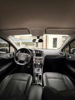 CITROËN-C4 LOUNGE-2013