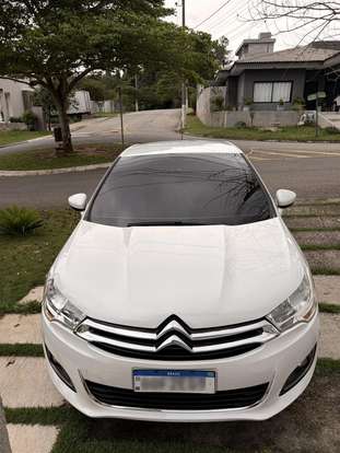 CITROËN-C4 LOUNGE-2013