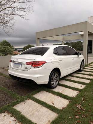 CITROËN-C4 LOUNGE-2013