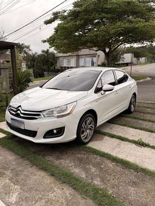 CITROËN-C4 LOUNGE-2013