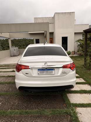 CITROËN-C4 LOUNGE-2013