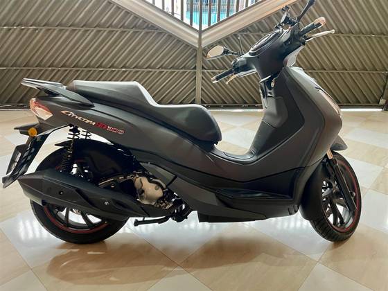 DAFRA CITYCOM HD 300i 