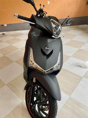 DAFRA-CITYCOM HD 300i-2020