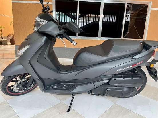 DAFRA-CITYCOM HD 300i-2020