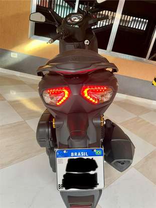 DAFRA-CITYCOM HD 300i-2020