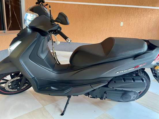 DAFRA-CITYCOM HD 300i-2020