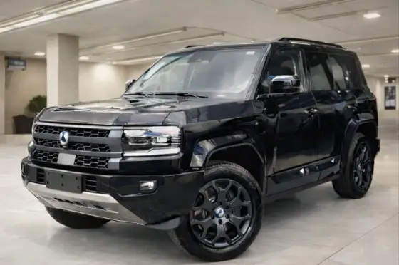 DENZA B5 1.5 TURBO PHEV AWD AUTOMÁTICO