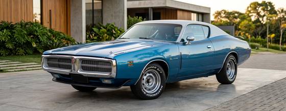 DODGE CHARGER 5.2 R/T V8 GASOLINA 2P AUTOMÁTICO