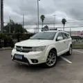 DODGE JOURNEY 3.6 RT V6 GASOLINA 4P AUTOMÁTICO DODGE JOURNEY 3.6 RT V6 GASOLINA 4P AUTOMÁTICO
