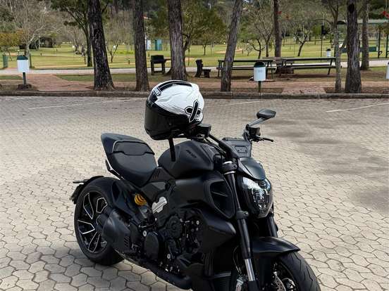 DUCATI-DIAVEL V4 DUCATI-DIAVEL V4-2026