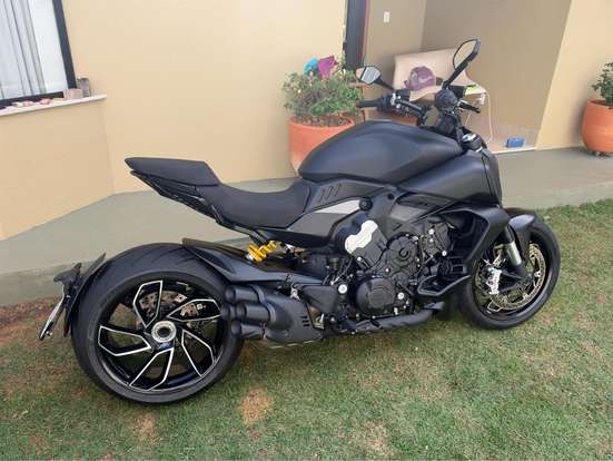 DUCATI-DIAVEL V4 DUCATI-DIAVEL V4-2026