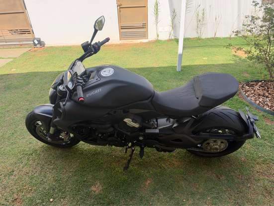 DUCATI-DIAVEL V4 DUCATI-DIAVEL V4-2026