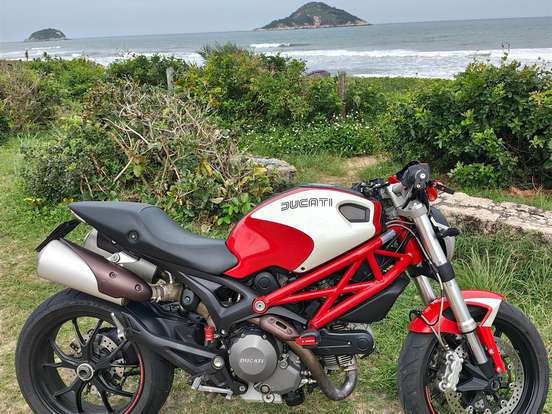 DUCATI-MONSTER 796 DUCATI-MONSTER 796-2013