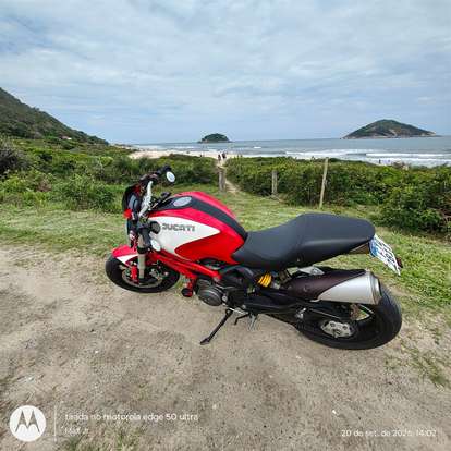DUCATI-MONSTER 796-2013