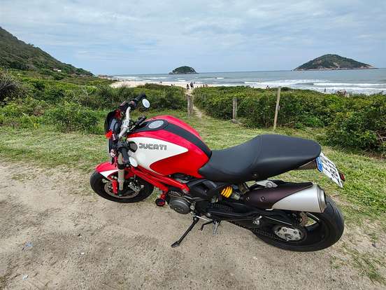 DUCATI-MONSTER 796 DUCATI-MONSTER 796-2013
