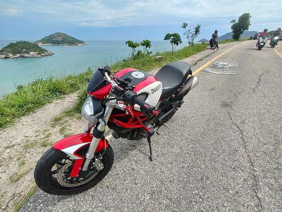DUCATI-MONSTER 796 DUCATI-MONSTER 796-2013