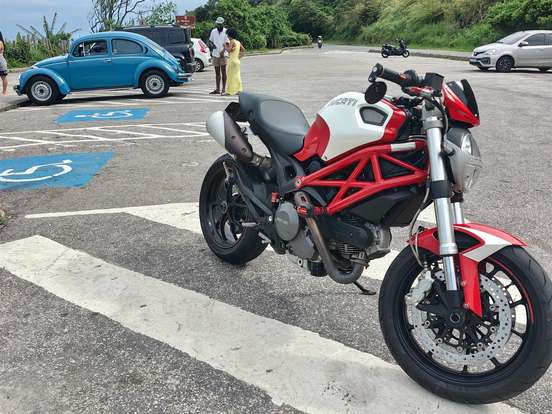 DUCATI-MONSTER 796 DUCATI-MONSTER 796-2013