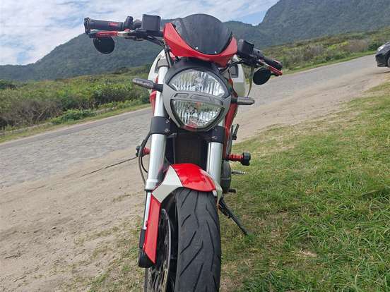 DUCATI-MONSTER 796 DUCATI-MONSTER 796-2013
