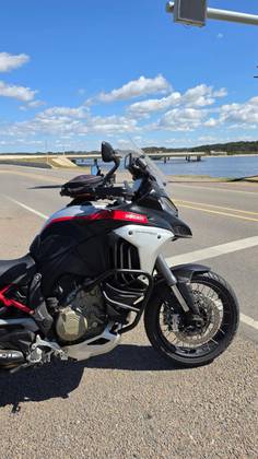 DUCATI MULTISTRADA 1200 V4 RALLY ADVENTURE 