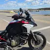 DUCATI MULTISTRADA 1200 V4 RALLY ADVENTURE DUCATI MULTISTRADA 1200 V4 RALLY ADVENTURE