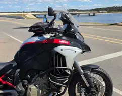 DUCATI MULTISTRADA 1200 V4 RALLY ADVENTURE DUCATI MULTISTRADA 1200 V4 RALLY ADVENTURE