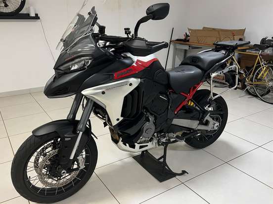 DUCATI-MULTISTRADA 1200 V4 RALLY ADVENTURE DUCATI-MULTISTRADA 1200 V4 RALLY ADVENTURE-2024
