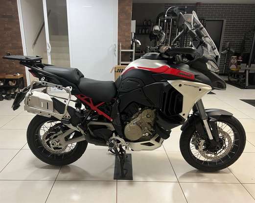 DUCATI-MULTISTRADA 1200 V4 RALLY ADVENTURE-2024