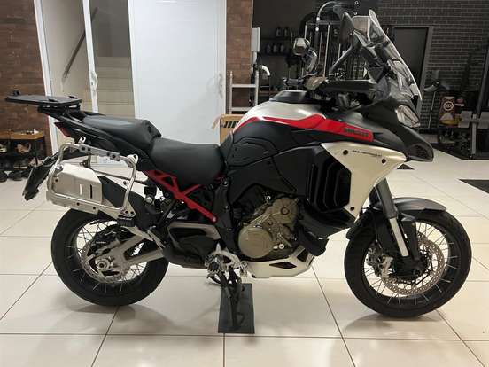 DUCATI-MULTISTRADA 1200 V4 RALLY ADVENTURE DUCATI-MULTISTRADA 1200 V4 RALLY ADVENTURE-2024