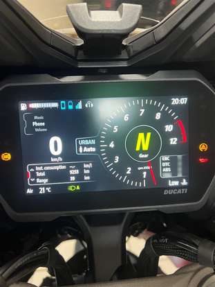 DUCATI-MULTISTRADA 1200 V4 RALLY ADVENTURE-2024